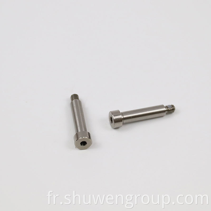 Stainless Steel Hex Socket Screws